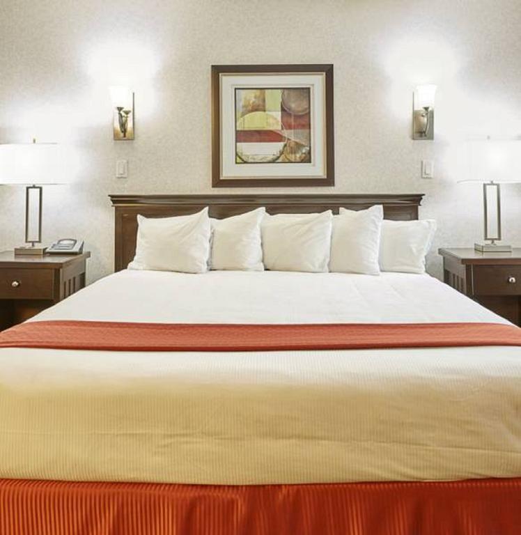 Ramada By Wyndham Abbotsford Hotel Ruang foto